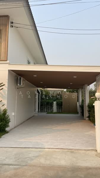 For Sale - Baan Thanakrit, Chiang Mai