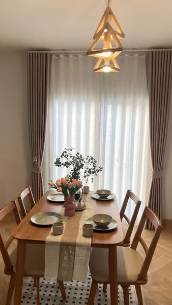 For Sale - Baan Thanakrit, Chiang Mai