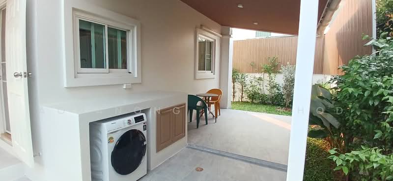 For Sale - Baan Thanakrit, Chiang Mai