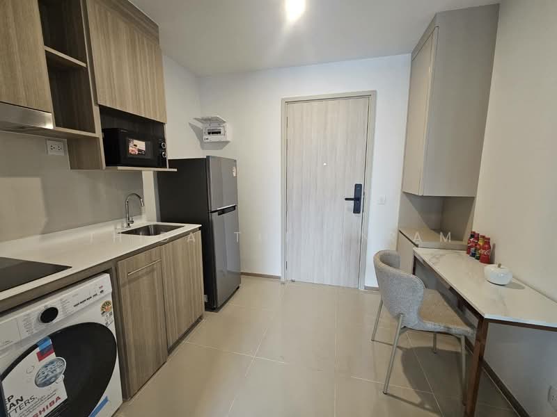 Life Rama 4-Asoke, Bangkok, Rama 4 Road, Khlong Toei, Khlong Toei, Bangkok, Studio, 27 sqm, Condo For Rent, by Thida Thewinram, 500215334 - DDproperty.com