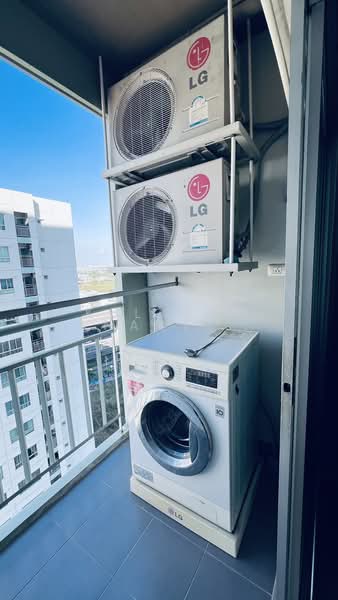 Lumpini Mega City Bangna, Samut Prakan, Bang Na-Trat Frontage Rd, Bang Kaeo, Bang Plee, Samut Prakan, 1 Bedroom, 26 sqm, Condo For Sale, by Kulanat Ananvutisombat, 500215335 - DDproperty.com