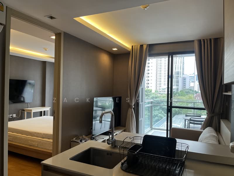 Via BOTANI, Bangkok, 36 Soi Sukhumvit 47, Sukhumvit Road, Khlong Tan Nua, Watthana, Bangkok, 1 Bedroom, 37 sqm, Condo For Sale, by Zack Jessada, 500215338 - DDproperty.com