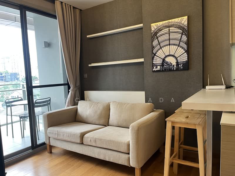 Via BOTANI, Bangkok, 36 Soi Sukhumvit 47, Sukhumvit Road, Khlong Tan Nua, Watthana, Bangkok, 1 Bedroom, 37 sqm, Condo For Sale, by Zack Jessada, 500215338 - DDproperty.com