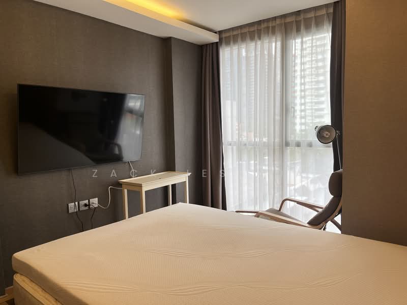 Via BOTANI, Bangkok, 36 Soi Sukhumvit 47, Sukhumvit Road, Khlong Tan Nua, Watthana, Bangkok, 1 Bedroom, 37 sqm, Condo For Sale, by Zack Jessada, 500215338 - DDproperty.com