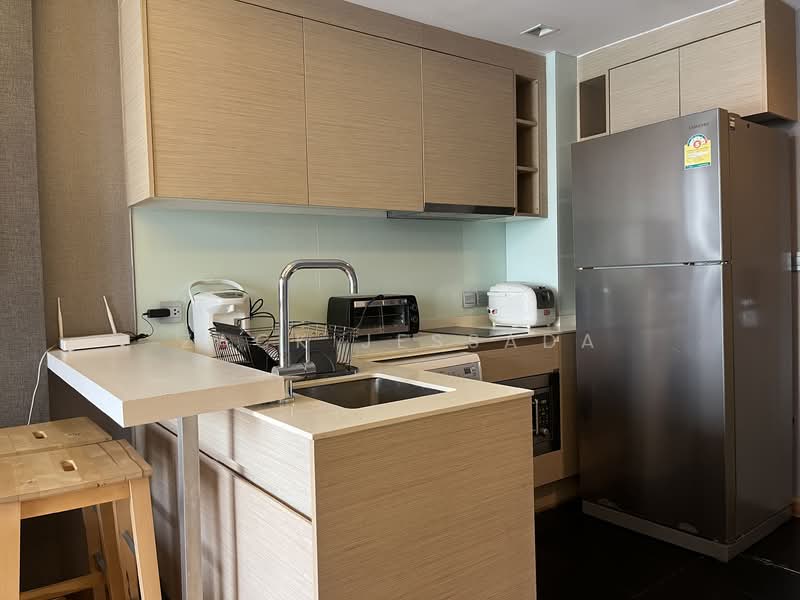 Via BOTANI, Bangkok, 36 Soi Sukhumvit 47, Sukhumvit Road, Khlong Tan Nua, Watthana, Bangkok, 1 Bedroom, 37 sqm, Condo For Sale, by Zack Jessada, 500215338 - DDproperty.com