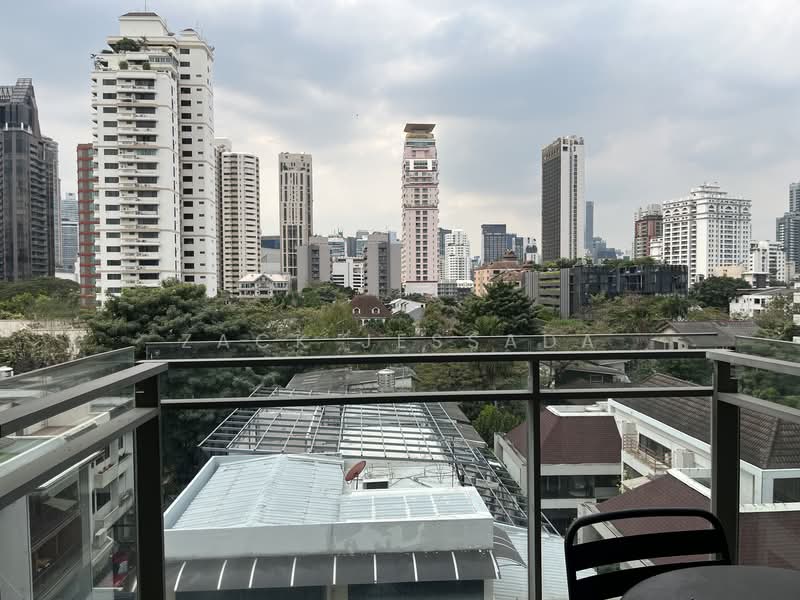 Via BOTANI, Bangkok, 36 Soi Sukhumvit 47, Sukhumvit Road, Khlong Tan Nua, Watthana, Bangkok, 1 Bedroom, 37 sqm, Condo For Sale, by Zack Jessada, 500215338 - DDproperty.com
