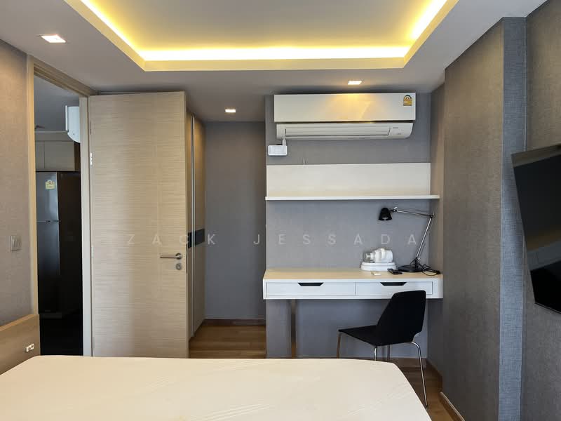 Via BOTANI, Bangkok, 36 Soi Sukhumvit 47, Sukhumvit Road, Khlong Tan Nua, Watthana, Bangkok, 1 Bedroom, 37 sqm, Condo For Sale, by Zack Jessada, 500215338 - DDproperty.com