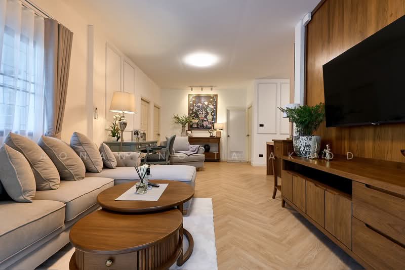 Baan Wang Tan, Chiang Mai, Mae Hia, Muang Chiang Mai, Chiang Mai, 3 Bedrooms, 130 sqm, Single Detached House For Sale, by Aonanong Tajakhod, 500215339 - DDproperty.com