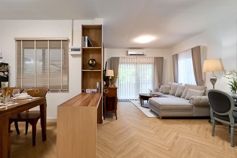 Baan Wang Tan, Chiang Mai, Mae Hia, Muang Chiang Mai, Chiang Mai, 3 Bedrooms, 130 sqm, Single Detached House For Sale, by Aonanong Tajakhod, 500215339 - DDproperty.com