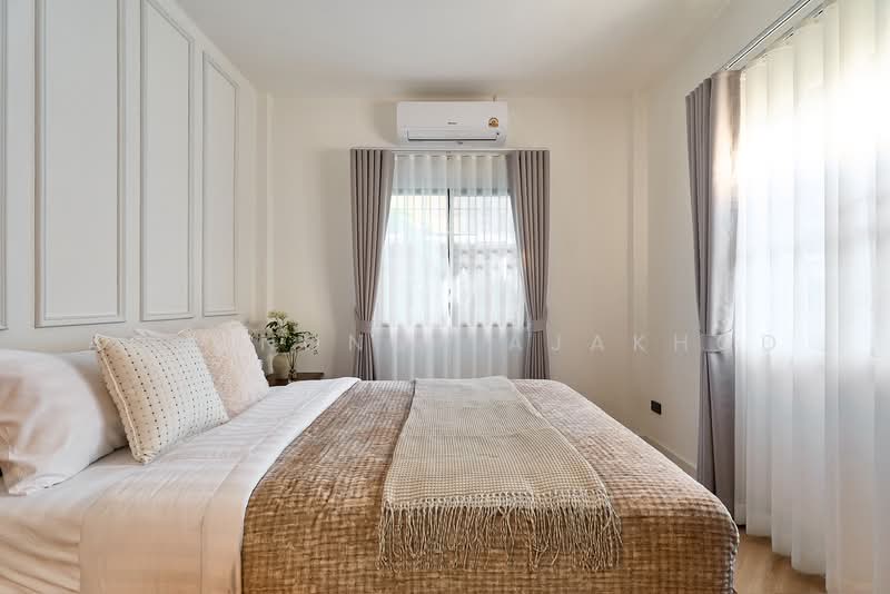 Baan Wang Tan, Chiang Mai, Mae Hia, Muang Chiang Mai, Chiang Mai, 3 Bedrooms, 130 sqm, Single Detached House For Sale, by Aonanong Tajakhod, 500215339 - DDproperty.com