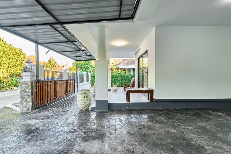 Baan Wang Tan, Chiang Mai, Mae Hia, Muang Chiang Mai, Chiang Mai, 3 Bedrooms, 130 sqm, Single Detached House For Sale, by Aonanong Tajakhod, 500215339 - DDproperty.com