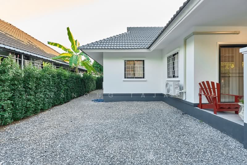 Baan Wang Tan : บ้าน วัง ตาล, เชียงใหม่, แม่เหียะ, เมืองเชียงใหม่, เชียงใหม่, 130 ตร.ม., บ้านเดี่ยว ขาย, โดย Aonanong Tajakhod, 500215339 - DDproperty.com