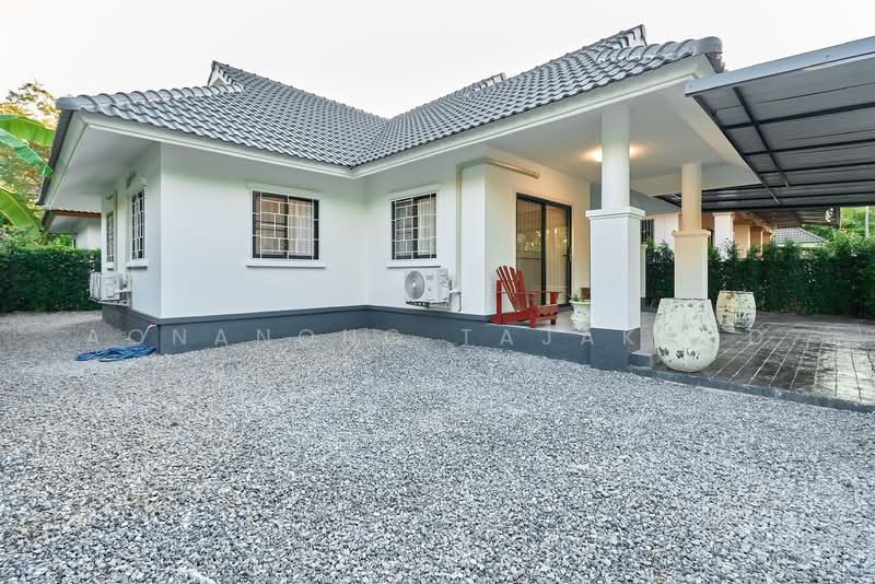 Baan Wang Tan, Chiang Mai, Mae Hia, Muang Chiang Mai, Chiang Mai, 3 Bedrooms, 130 sqm, Single Detached House For Sale, by Aonanong Tajakhod, 500215339 - DDproperty.com