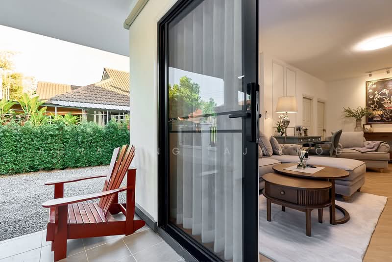 Baan Wang Tan, Chiang Mai, Mae Hia, Muang Chiang Mai, Chiang Mai, 3 Bedrooms, 130 sqm, Single Detached House For Sale, by Aonanong Tajakhod, 500215339 - DDproperty.com