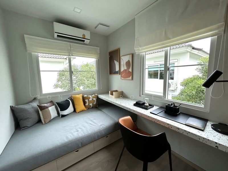 Villaggio 2 Srinakarin-Bangna : วิลลาจจิโอ 2 ศรีนครินทร์-บางนา, สมุทรปราการ, ถนนบัวนครินทร์, บางแก้ว, บางพลี, สมุทรปราการ, 153 ตร.ม., บ้านเดี่ยว ให้เช่า, โดย Connex Property, 500215340 - DDproperty.com