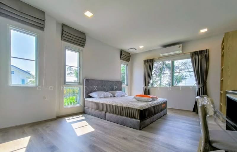 Villaggio 2 Srinakarin-Bangna : วิลลาจจิโอ 2 ศรีนครินทร์-บางนา, สมุทรปราการ, ถนนบัวนครินทร์, บางแก้ว, บางพลี, สมุทรปราการ, 21 ตร.ม., บ้านเดี่ยว ให้เช่า, โดย Connex Property, 500215341 - DDproperty.com