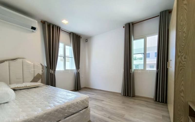 Villaggio 2 Srinakarin-Bangna : วิลลาจจิโอ 2 ศรีนครินทร์-บางนา, สมุทรปราการ, ถนนบัวนครินทร์, บางแก้ว, บางพลี, สมุทรปราการ, 21 ตร.ม., บ้านเดี่ยว ให้เช่า, โดย Connex Property, 500215341 - DDproperty.com