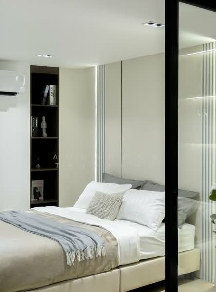 Srithana Condominium 2, Chiang Mai, 96 Siri Mangkalajarn Rd Lane 1, Su Thep, Muang Chiang Mai, Chiang Mai, 1 Bedroom, 37 sqm, Condo For Sale, by Aonanong Tajakhod, 500215343 - DDproperty.com