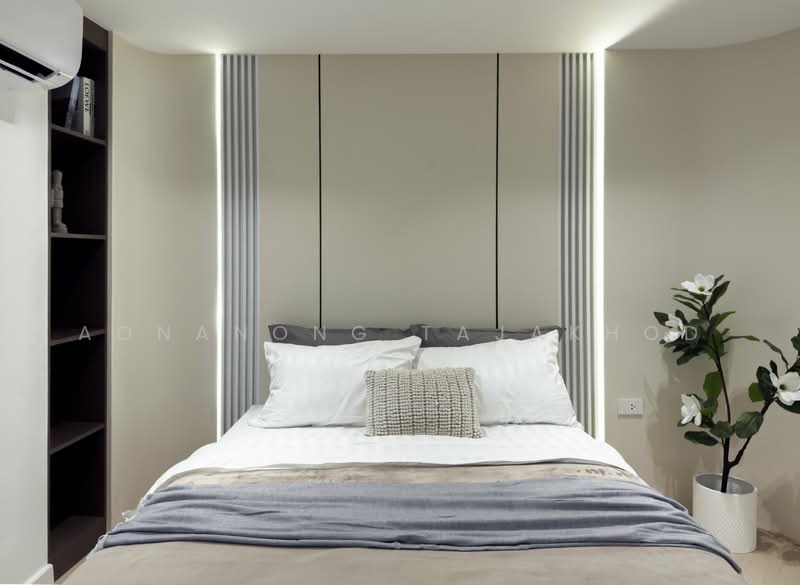 Srithana Condominium 2, Chiang Mai, 96 Siri Mangkalajarn Rd Lane 1, Su Thep, Muang Chiang Mai, Chiang Mai, 1 Bedroom, 37 sqm, Condo For Sale, by Aonanong Tajakhod, 500215343 - DDproperty.com