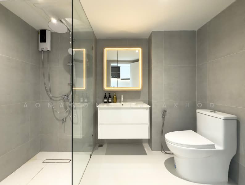 Srithana Condominium 2 : ศรีธนาคอนโดมิเนียม 2, เชียงใหม่, 96 ถ.สิริมังคลาจารย์ เลน 1, สุเทพ, เมืองเชียงใหม่, เชียงใหม่, 37 ตร.ม., คอนโด ขาย, โดย Aonanong Tajakhod, 500215343 - DDproperty.com