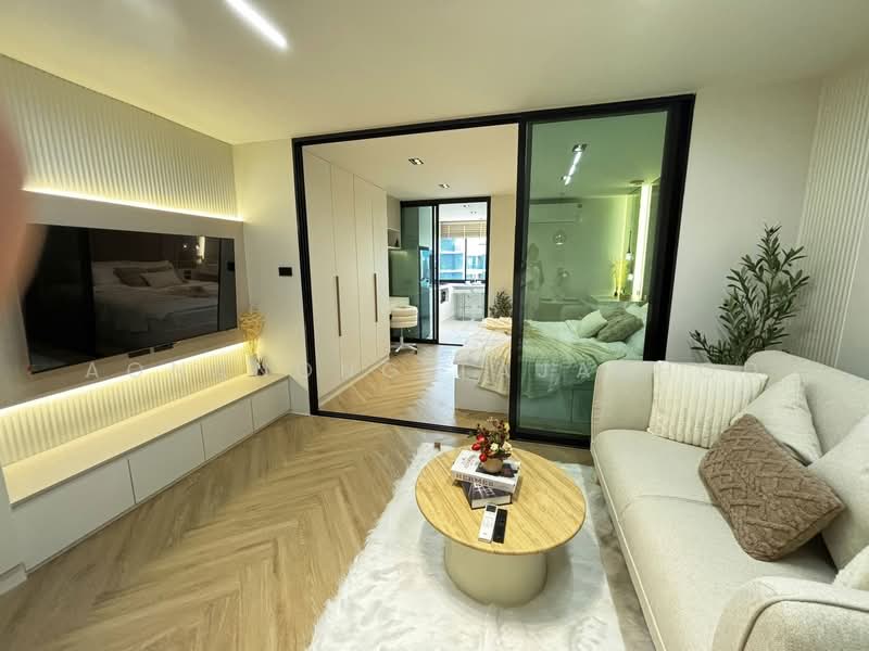 Srithana Condominium 2, Chiang Mai, 96 Siri Mangkalajarn Rd Lane 1, Su Thep, Muang Chiang Mai, Chiang Mai, 1 Bedroom, 37 sqm, Condo For Sale, by Aonanong Tajakhod, 500215343 - DDproperty.com