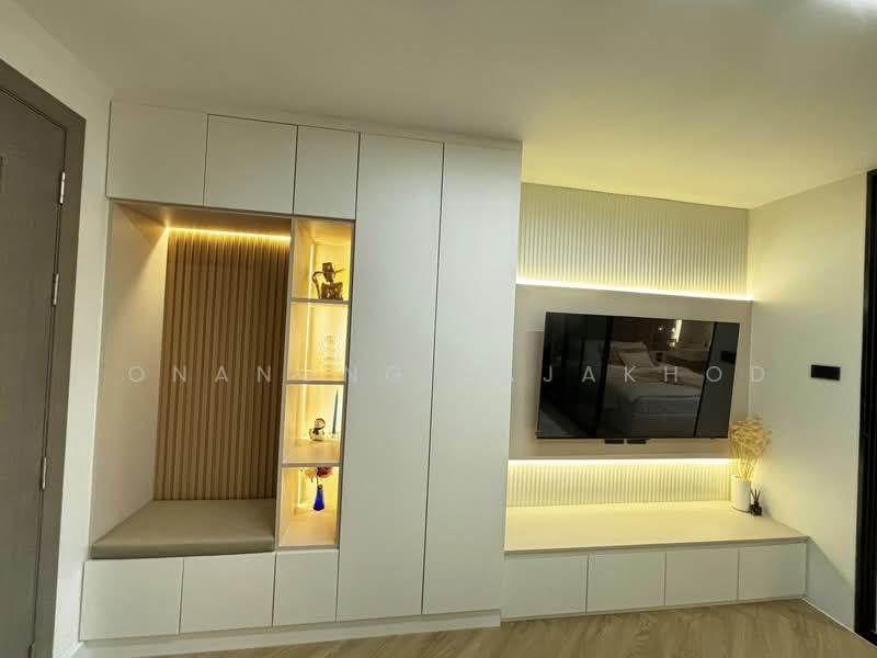 Srithana Condominium 2, Chiang Mai, 96 Siri Mangkalajarn Rd Lane 1, Su Thep, Muang Chiang Mai, Chiang Mai, 1 Bedroom, 37 sqm, Condo For Sale, by Aonanong Tajakhod, 500215343 - DDproperty.com