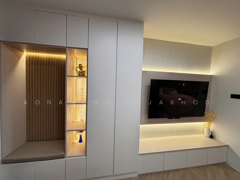 Srithana Condominium 2 : ศรีธนาคอนโดมิเนียม 2, เชียงใหม่, 96 ถ.สิริมังคลาจารย์ เลน 1, สุเทพ, เมืองเชียงใหม่, เชียงใหม่, 37 ตร.ม., คอนโด ขาย, โดย Aonanong Tajakhod, 500215343 - DDproperty.com