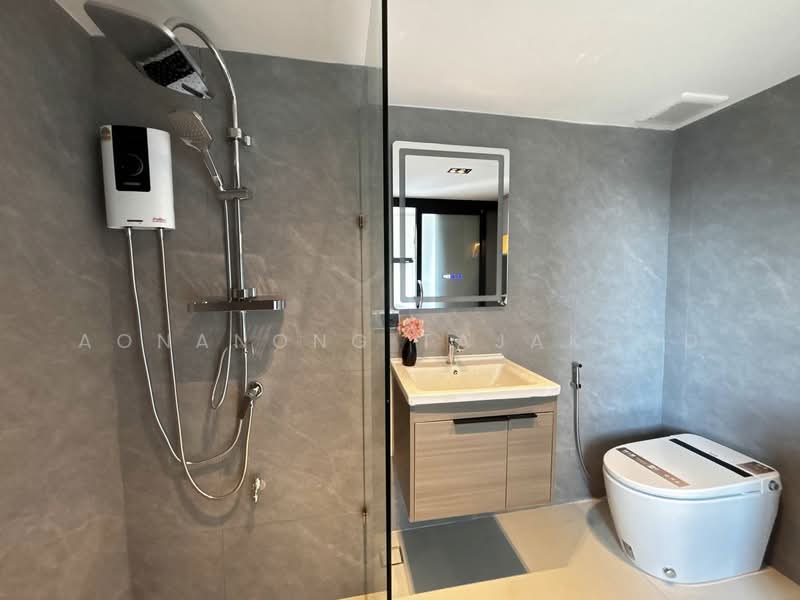 Srithana Condominium 2, Chiang Mai, 96 Siri Mangkalajarn Rd Lane 1, Su Thep, Muang Chiang Mai, Chiang Mai, 1 Bedroom, 37 sqm, Condo For Sale, by Aonanong Tajakhod, 500215343 - DDproperty.com