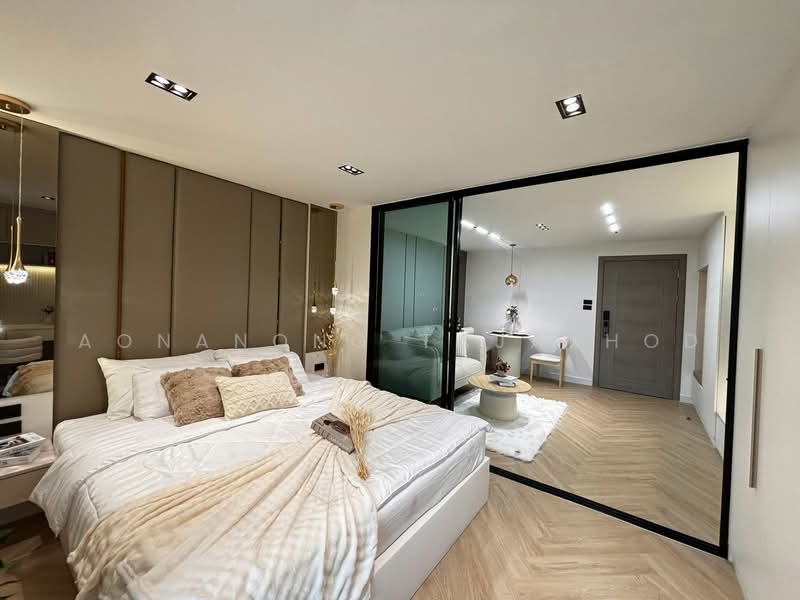 Srithana Condominium 2 : ศรีธนาคอนโดมิเนียม 2, เชียงใหม่, 96 ถ.สิริมังคลาจารย์ เลน 1, สุเทพ, เมืองเชียงใหม่, เชียงใหม่, 37 ตร.ม., คอนโด ขาย, โดย Aonanong Tajakhod, 500215343 - DDproperty.com