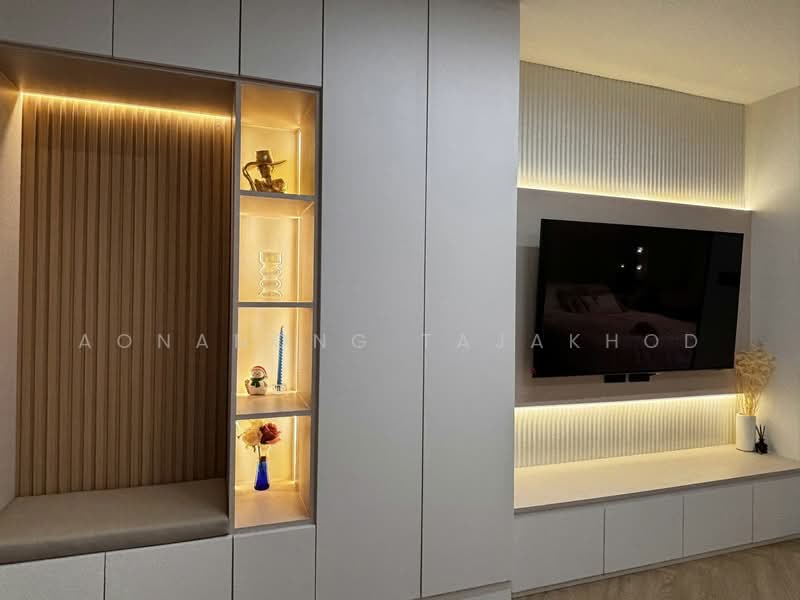 Srithana Condominium 2, Chiang Mai, 96 Siri Mangkalajarn Rd Lane 1, Su Thep, Muang Chiang Mai, Chiang Mai, 1 Bedroom, 37 sqm, Condo For Sale, by Aonanong Tajakhod, 500215343 - DDproperty.com