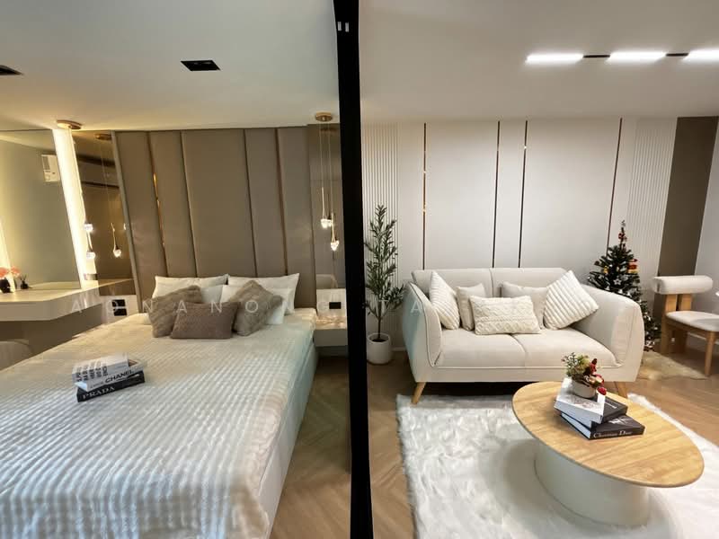 Srithana Condominium 2, Chiang Mai, 96 Siri Mangkalajarn Rd Lane 1, Su Thep, Muang Chiang Mai, Chiang Mai, 1 Bedroom, 37 sqm, Condo For Sale, by Aonanong Tajakhod, 500215343 - DDproperty.com