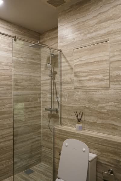 Celes Asoke, Bangkok, 8-10 Sukhumvit 21, Khlongtoei Nua, Watthana, Bangkok, 1 Bedroom, 34 sqm, Condo For Rent, by Thida Thewinram, 500215344 - DDproperty.com