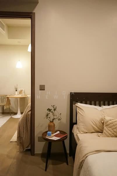 Celes Asoke, Bangkok, 8-10 Sukhumvit 21, Khlongtoei Nua, Watthana, Bangkok, 1 Bedroom, 34 sqm, Condo For Rent, by Thida Thewinram, 500215344 - DDproperty.com