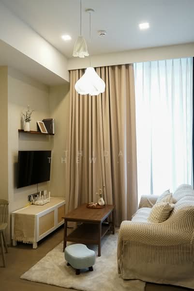 Celes Asoke, Bangkok, 8-10 Sukhumvit 21, Khlongtoei Nua, Watthana, Bangkok, 1 Bedroom, 34 sqm, Condo For Rent, by Thida Thewinram, 500215344 - DDproperty.com