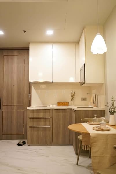 Celes Asoke, Bangkok, 8-10 Sukhumvit 21, Khlongtoei Nua, Watthana, Bangkok, 1 Bedroom, 34 sqm, Condo For Rent, by Thida Thewinram, 500215344 - DDproperty.com
