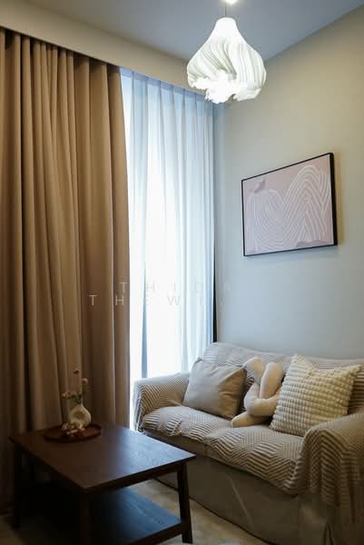 Celes Asoke, Bangkok, 8-10 Sukhumvit 21, Khlongtoei Nua, Watthana, Bangkok, 1 Bedroom, 34 sqm, Condo For Rent, by Thida Thewinram, 500215344 - DDproperty.com