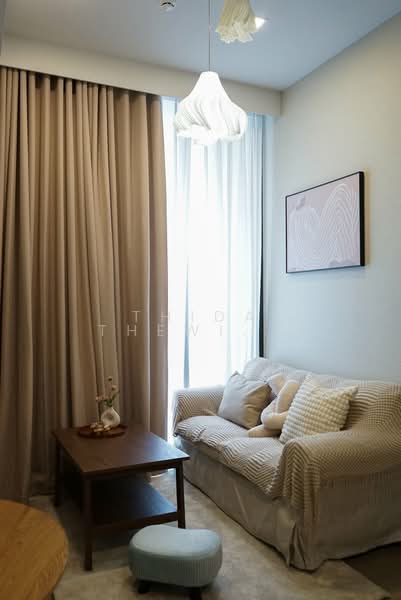 Celes Asoke, Bangkok, 8-10 Sukhumvit 21, Khlongtoei Nua, Watthana, Bangkok, 1 Bedroom, 34 sqm, Condo For Rent, by Thida Thewinram, 500215344 - DDproperty.com