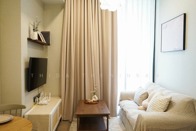 Celes Asoke, Bangkok, 8-10 Sukhumvit 21, Khlongtoei Nua, Watthana, Bangkok, 1 Bedroom, 34 sqm, Condo For Rent, by Thida Thewinram, 500215344 - DDproperty.com
