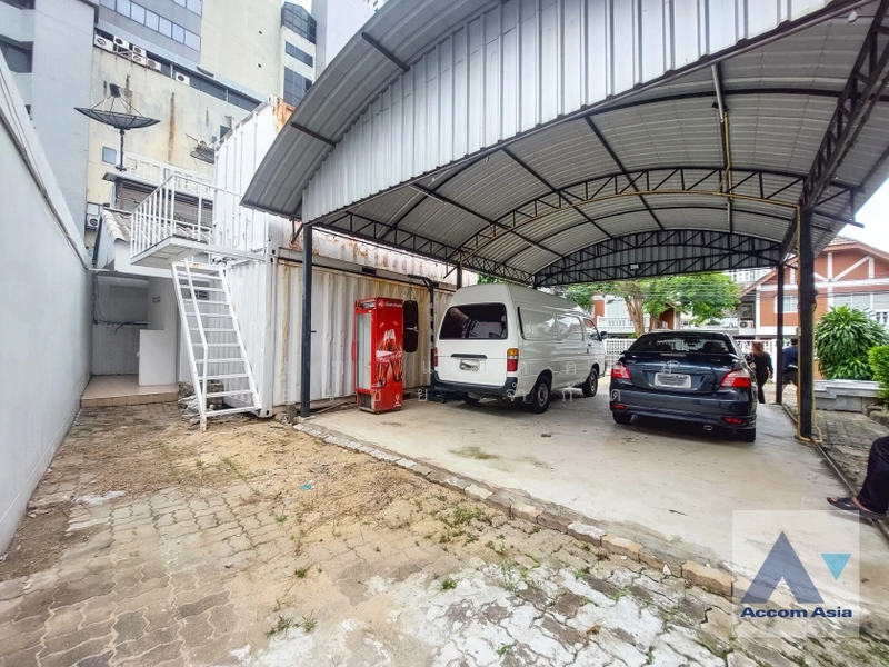 Home Office 3 Bedrooms House for Rent in Ratchadaphisek, Bangkok near MRT Rama 9, กรุงเทพ, คลองตันเหนือ, วัฒนา, กรุงเทพ, 250 ตร.ม., บ้านเดี่ยว ให้เช่า, โดย บริษัท แอคคอม เอเซีย จำกัด, 500215346 - DDproperty.com