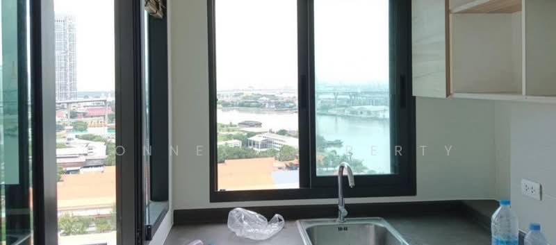 U Delight Residence Riverfront Rama 3 : ยู ดีไลท์ เรสซิเดนซ์ ริเวอร์ฟรอนท์ พระราม 3, กรุงเทพ, 772 ถนนพระราม 3, บางโพงพาง, ยานนาวา, กรุงเทพ, 58 ตร.ม., คอนโด ให้เช่า, โดย Connex Property, 500215347 - DDproperty.com