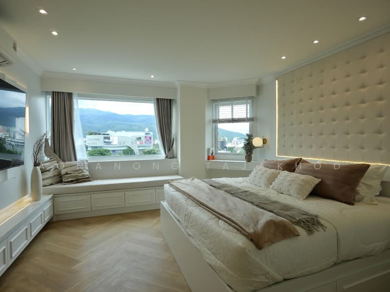 Hillside Condo 4, Chiang Mai, Chang Phuak, Muang Chiang Mai, Chiang Mai, 3 Bedrooms, 182 sqm, Condo For Sale, by Aonanong Tajakhod, 500215351 - DDproperty.com