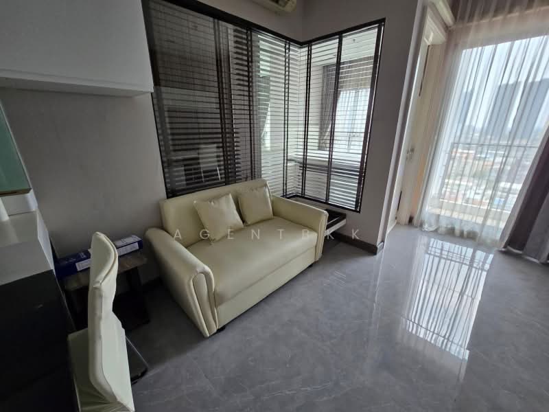 Urbano Absolute Sathon-Taksin, Bangkok, 345 Charoen Nakhon 14/2 Alley, Khlong Ton Sai, Khlong San, Bangkok, 1 Bedroom, 36 sqm, Condo For Sale, by Agentbkk, 500215359 - DDproperty.com