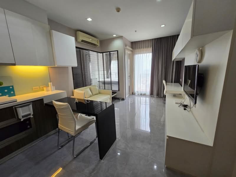 Urbano Absolute Sathon-Taksin, Bangkok, 345 Charoen Nakhon 14/2 Alley, Khlong Ton Sai, Khlong San, Bangkok, 1 Bedroom, 36 sqm, Condo For Sale, by Agentbkk, 500215359 - DDproperty.com