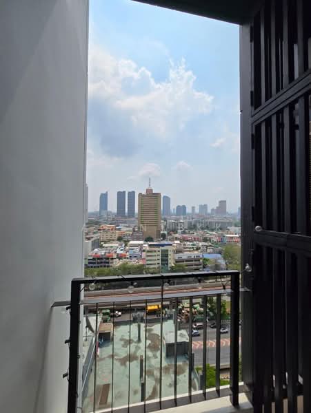 Urbano Absolute Sathon-Taksin, Bangkok, 345 Charoen Nakhon 14/2 Alley, Khlong Ton Sai, Khlong San, Bangkok, 1 Bedroom, 36 sqm, Condo For Sale, by Agentbkk, 500215359 - DDproperty.com
