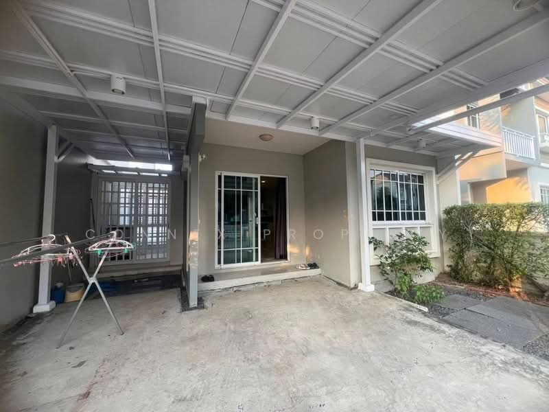 The Village Bangna-Wongwaen 3, Samut Prakan, Bangna Trad Km.10 Road, Bangphli Yai, Bang Plee, Samut Prakan, 3 Bedrooms, 134 sqm, Townhouse For Rent, by Connex Property, 500215360 - DDproperty.com