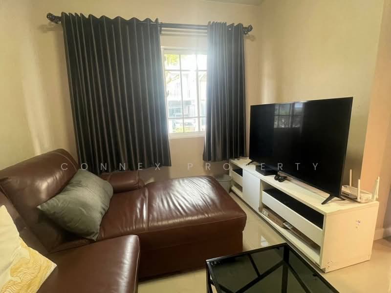 The Village Bangna-Wongwaen 3, Samut Prakan, Bangna Trad Km.10 Road, Bangphli Yai, Bang Plee, Samut Prakan, 3 Bedrooms, 134 sqm, Townhouse For Rent, by Connex Property, 500215360 - DDproperty.com