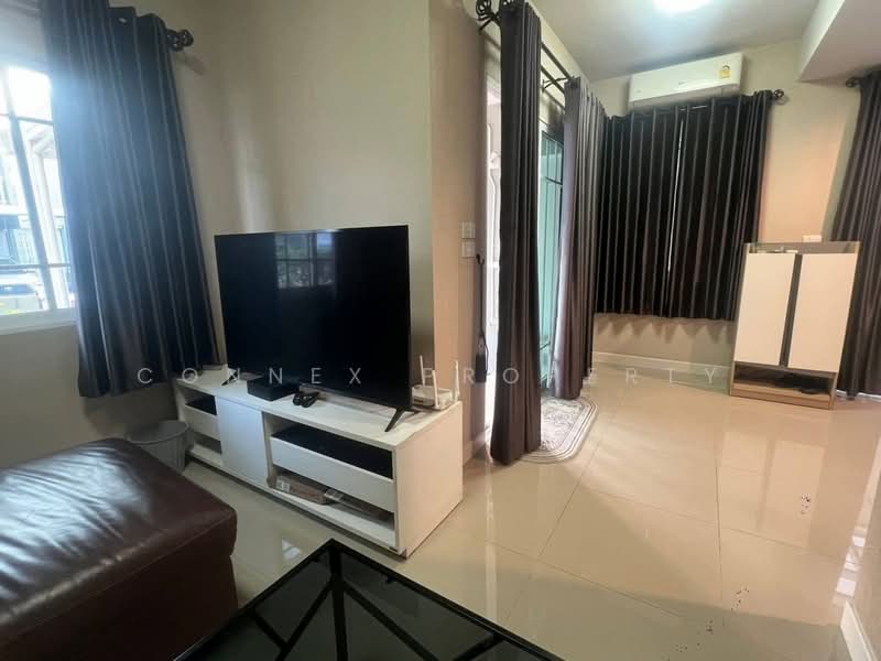 The Village Bangna-Wongwaen 3, Samut Prakan, Bangna Trad Km.10 Road, Bangphli Yai, Bang Plee, Samut Prakan, 3 Bedrooms, 134 sqm, Townhouse For Rent, by Connex Property, 500215360 - DDproperty.com