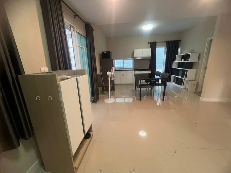 The Village Bangna-Wongwaen 3, Samut Prakan, Bangna Trad Km.10 Road, Bangphli Yai, Bang Plee, Samut Prakan, 3 Bedrooms, 134 sqm, Townhouse For Rent, by Connex Property, 500215360 - DDproperty.com