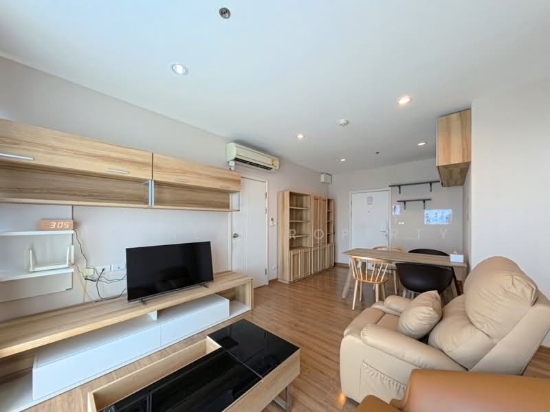 ให้เช่า - The Tree Rio Bang-Aor Station : เดอะทรี ริโอ บางอ้อ สเตชั่น, กรุงเทพ