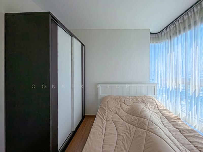 The Tree Rio Bang-Aor Station, Bangkok, 315 Charan Sanitwong Rd, Bang O, Bang Phlat, Bangkok, 2 Bedrooms, 61 sqm, Condo For Rent, by Connex Property, 500215367 - DDproperty.com